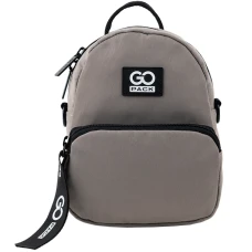 Міні рюкзак-сумка GoPack Education Teens GO24-181XXS-1 бежевий