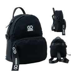 Міні рюкзак-сумка GoPack Education Teens GO24-181XXS-4 чорний