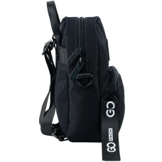 Міні рюкзак-сумка GoPack Education Teens GO24-181XXS-4 чорний