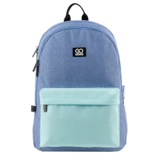 Рюкзак GoPack Education Teens GO24-140L-2 мятно-блакитний