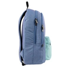 Рюкзак GoPack Education Teens GO24-140L-2 мятно-блакитний