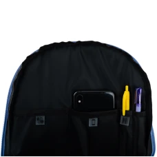 Рюкзак GoPack Education Teens GO24-140L-2 мятно-блакитний