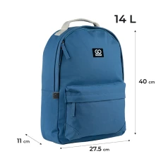 Рюкзак GoPack Education Teens GO24-147M-3 синій