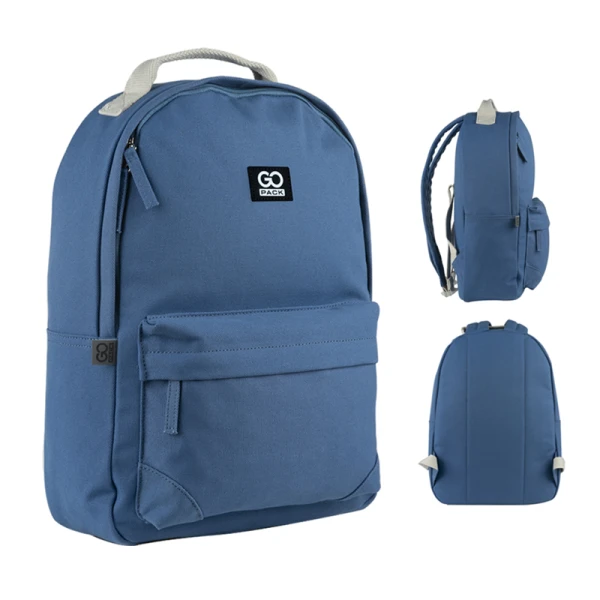 Рюкзак GoPack Education Teens GO24-147M-3 синій