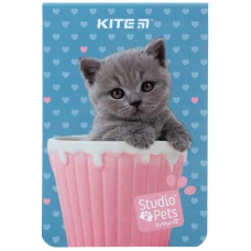 Блокнот 48арк., 70*105мм. Studio Pets SP23-224 Kite