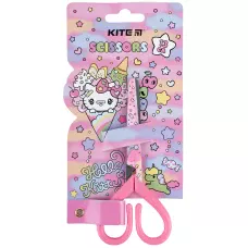 Ножиці дитячі з мал. на лезі, 13см, Hello Kity HK23-121 Kite