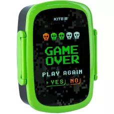 Ланчбокс з наповненням Game over K24-163-1 Kite