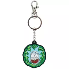 Брелок-підвіска RM23-3001-1 Rick and Morty