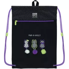Сумка для взуття WONDER KITE Pur-r-rfect WK22-601M-7