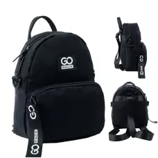 Міні рюкзак-сумка GoPack Education Teens GO24-181XXS-4 чорний