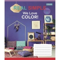 Зошит А5/60 арк лінія 1В We love color!, 766753