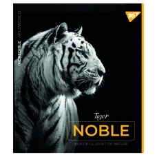 Зошит А5/48 арк кліт YES "Noble" мат. ВДЛ+УФ-виб.+ мікроембосінг 766862