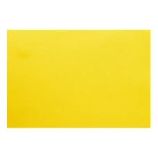 Фетр Santi жорсткий, жовтий, 21*30см. (ціна за 1 арк.) 740406