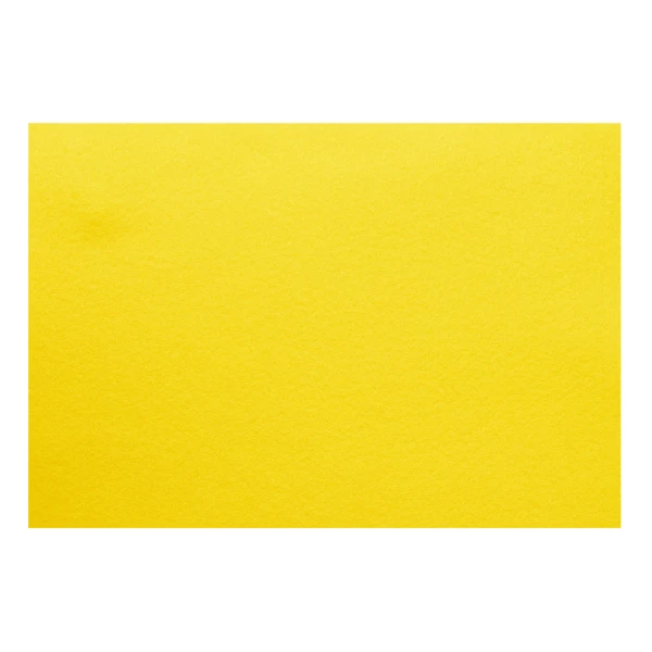 Фетр Santi жорсткий, жовтий, 21*30см. (ціна за 1 арк.) 740406