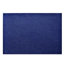 Фетр Santi жорсткий, індиго, 21*30см. (ціна за 1 арк.) 741850