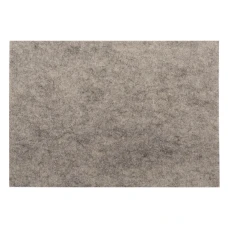 Фетр Santi жорсткий, сірий меланж, 21*30см. (ціна за 1 арк.) 740414
