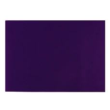 Фетр Santi жорсткий, темно фіолетовий, 21*30см. (ціна за 1 арк.) 741832