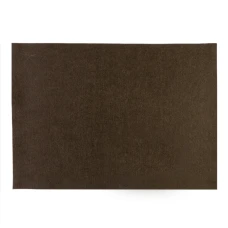 Фетр Santi жорсткий, темно-коричневий, 21*30см. (ціна за 1 арк.) 741848