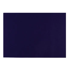 Фетр Santi жорсткий, темно-синій, 21*30см. (ціна за 1 арк.) 740424