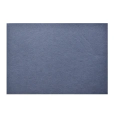 Фетр Santi жорсткий, темно-сірий, 21*30см. (ціна за 1 арк.) 741852