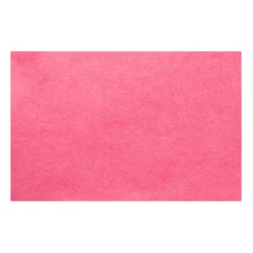 Фетр Santi м'який, глибокий рожевий, 21*30см. (ціна за 1 арк.) 741856