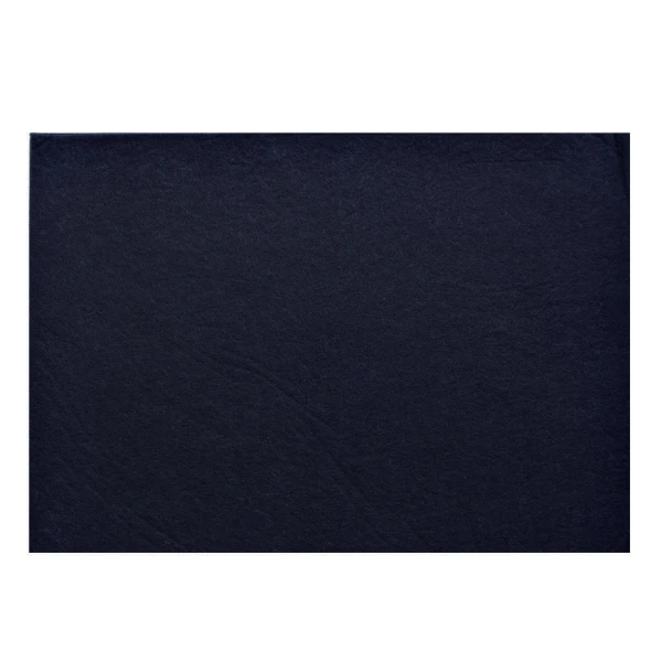 Фетр Santi м'який, індиго, 21*30см. (ціна за 1 арк.) 741882