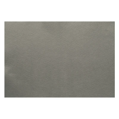 Фетр Santi м'який, світло-сірий, 21*30см. (ціна за 1 арк.) 741870