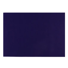 Фетр Santi м'який, темно-синій, 21*30см. (ціна за 1 арк.) 740460