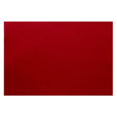 Фетр Santi м'який, темно-червоний, 21*30см. (ціна за 1 арк.) 740428
