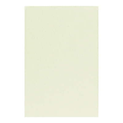 Фоаміран ЕВА білий махровий, 200*300мм, товщина 2 мм, (ціна за 1арк.) 743059 Santi