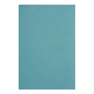 Фоаміран ЕВА блакитний, з клейовим шаром, 200*300мм, товщина 1,7 мм, (ціна за 1арк.) 742727 Santi