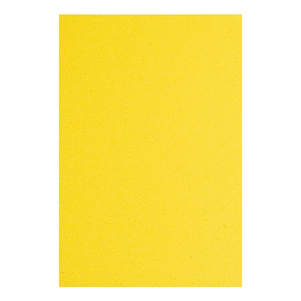 Фоаміран ЕВА жовтий махровий, 200*300мм, товщина 2мм, (ціна за 1арк.) 742737 Santi