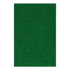 Фоаміран ЕВА зелений махровий, 200*300мм, товщина 2мм, (ціна за 1арк.) 742735 Santi