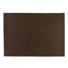 Фетр Santi жорсткий, темно-коричневий, 21*30см. (ціна за 1 арк.) 741848