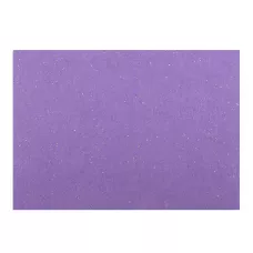 Фетр Santi м'який з гліттером, лавандовий, 21*30см. (ціна за 1 арк.) 742936