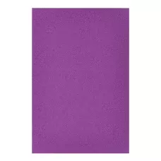Фоаміран ЕВА бузковий махровий, 200*300мм, товщина 2 мм, (ціна за 1арк.) 742731 Santi