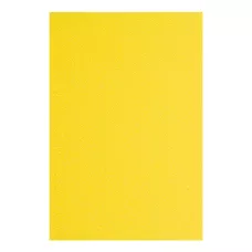Фоаміран ЕВА жовтий махровий, 200*300мм, товщина 2мм, (ціна за 1арк) 743062 Santi