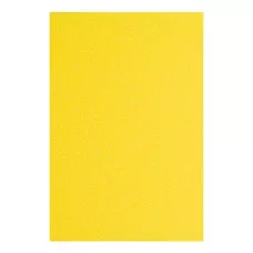 Фоаміран ЕВА жовтий махровий, 200*300мм, товщина 2мм, (ціна за 1арк.) 742737 Santi