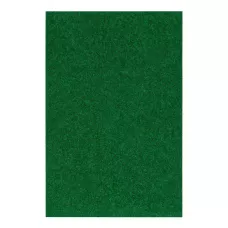 Фоаміран ЕВА зелений махровий, 200*300мм, товщина 2мм, (ціна за 1арк.) 742735 Santi