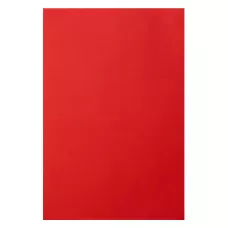 Фоаміран ЕВА темно-червоний, 200*300мм, товщина 1,7мм, (ціна за 1арк.) 742704 Santi