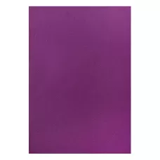 Фоаміран ЕВА фіолетовий, 200*300мм, товщина 1,7мм, (ціна за 1 арк.) 742714 Santi