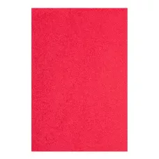 Фоаміран ЕВА червоний махровий, 200*300мм, товщина 2мм, (ціна за 1арк.) 742738 Santi