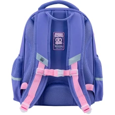 Рюкзак GoPack Education напівкаркасний GO24-165M-2 Just Enjoy