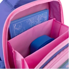 Рюкзак GoPack Education напівкаркасний GO24-165M-2 Just Enjoy