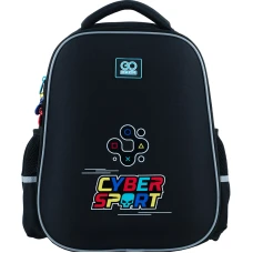 Рюкзак GoPack Education напівкаркасний GO24-165M-5 Cyber Sport