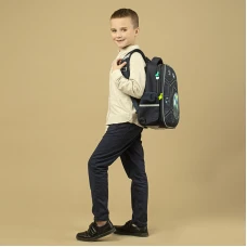 Рюкзак GoPack Education напівкаркасний GO24-165M-7 Winner