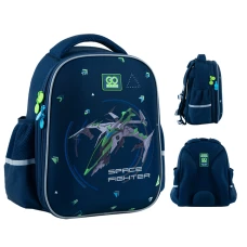 Рюкзак GoPack Education напівкаркасний GO24-165S-4 In Space
