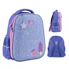 Рюкзак GoPack Education напівкаркасний GO24-165M-2 Just Enjoy