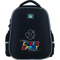 Рюкзак GoPack Education напівкаркасний GO24-165M-5 Cyber Sport