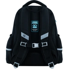 Рюкзак GoPack Education напівкаркасний GO24-165M-5 Cyber Sport